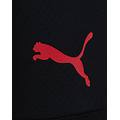 milan training 23-24 m abbigliamento calcio ufficiale uomo nero
