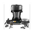mambo cooking victory robot da cucina 1700 w capacit&agrave; ciotola 4 5 l inox black