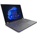 thinkpad p16v gen 1 (amd) amd ryzen 9 pro 7940hs workstation mobile 40 6 cm (16) wuxga 32 gb