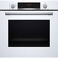 serie 4 hba534bw3 forno da incasso 60 x 60 cm bianco classe a+