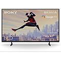 kd50x80l tv led 50 " uhd 4k