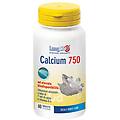 longlife calcium 750mg 60 tav.
