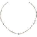 collana donna gioielli fili fantasia fwq 196 b