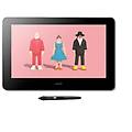 cintiq pro 16 (2021) tavoletta grafica nero 344 x 194 mm usb (dth167k0b)