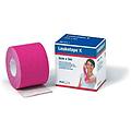 - leukotape k nastro taping kinesiologico (5m x 5cm) rosa