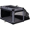 trasportino pet home l l 91 x p 61 x h 58 cm