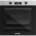 thorxlinox forno elettrico da incasso multifunzione con grill e timer 77 litri 60 cm classe a+