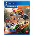 hot wheels unleashed 2 turbocharged day one edition playstation 4