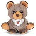 orso di peluche multicolore taglia s bussini