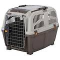 trixie trasportino skudo iata 2 per cani taglia s 40x39x60 cm