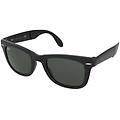 folding wayfarer rb4105 601