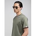 t-shirt regular fit in jersey