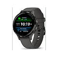 smartwatch venu 3s nero/ardesia