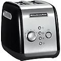 5kmt221 2 fetta/e 1100 w nero acciaio inossidabile