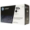 Hp 80a Laserjet Toner 2 700 Pg Nero