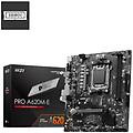 mb amd a620 a620m-e pro am5 2ddr5 1pci-ex16 1pci-ex1 1m. 2 4sata3 6usb pro a620m-e