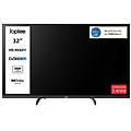 iop32v2m10 tv 32'' hd triplo tuner dvbt2/c/s2 certificato tivusat piedini installabili in doppia