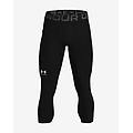 leggings a 3/4 heatgear nero l