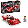 lego ferrari 512 m 76906 291 pezzi