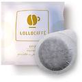 caffè 100 cialde oro carta filtro ese 44 mm