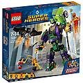 - 76097 duello robotico con lex luthor