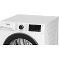 ariston asciugatrice 9kg slim hpt 93d bs it classe d-bianco