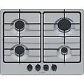 serie 4 pgp6b5k85 piano cottura a gas 60 cm acciaio inox