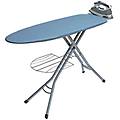 tp 3000 tavolo da stiro regolabile in acciaio 122 x 38 cm