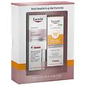 cofanetto routine anti macchie anti-pigment siero anti-macchie 30ml + hydro protect spf50+ fluido