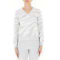 maglione con lurex sport
