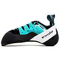 geshido lace scarpette arrampicata uomo black/white/blue 39 5 us