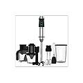 frullatore ad immersione powertitanblk1500xltotmix