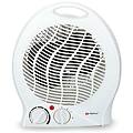- caldobagno potenza 2000 watt con termostato regolabile bianco caldo freddo