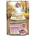 cat monoproteico grain&gluten free 85 gr prosciutto confezione da 20 pezzi cibo monoproteico