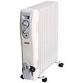- oh11 stufetta elettrica interno bianco 2500 w riscaldatore ambiente elettrico a olio