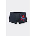 boxer cotone superior marvel spider-man uomo blu taglia 6