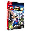 Warner Bros Lego Marvel Super Heroes 2 Switch