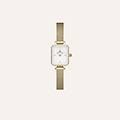 orologio al quarzo petite mini dw00100730 dw00100730