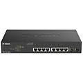 dgs-1100-10mpv2 switch di rete gestito gigabit ethernet (10/100/1000) supporto power over ethernet