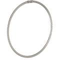 collana uomo gioielli link city jumn04085jwstt/u