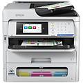 c11ck19401 workforce pro em-c800rdwf stampanti plotter multifunzioni informatica