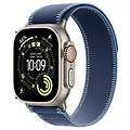 watch ultra 3 gps cellular 49mm oled titanio blu m/l ip6x spo2 pulsometro sonno sos