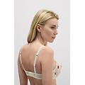 reggiseno balconcino sweet as a berry donna avorio taglia 3c