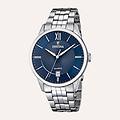 orologio al quarzo acero classico f20425/2 f20425/2