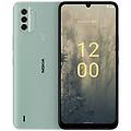 - c31 64gb 4 gb ram dual sim display 6. 75' hd+ slot micro sd fotocamera 13 mpx android verde