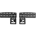 supporto fisso per tv a parete 43-85 peso massimo supportato dello schermo 60 kg distanza minima dal