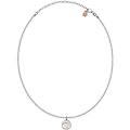 collana argento 925 con pendente donna nan0388
