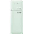 fab30lpg5 combinazione frigo-congelatore a libera installazione (verde pastello)