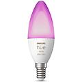 hue white and color ambiance lampadina smart e14 35661000
