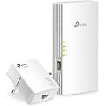 tl-wpa7817 kit adattatore di rete powerline 1000 mbit/s collegamento ethernet lan wi-fi bianco
